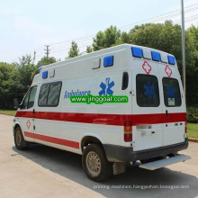 Medical Escort Service Ambulance